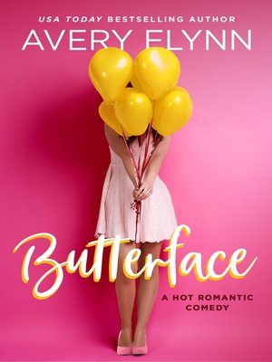 cover image of Butterface